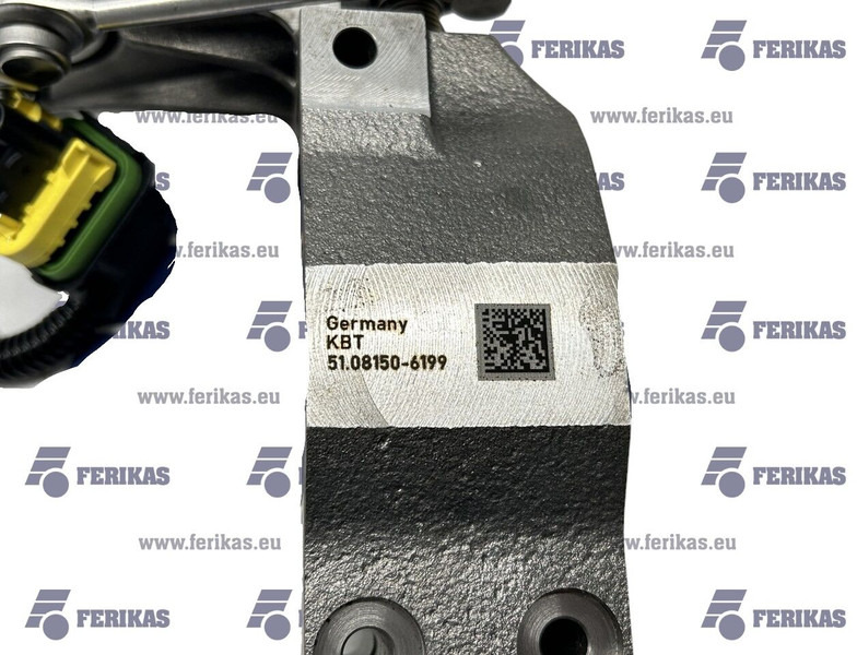 MAN EGR valve - Деталі гальмівної системи в категорії Вантажівки: фото 4 MAN EGR valve - Деталі гальмівної системи в категорії Вантажівки: фото 4