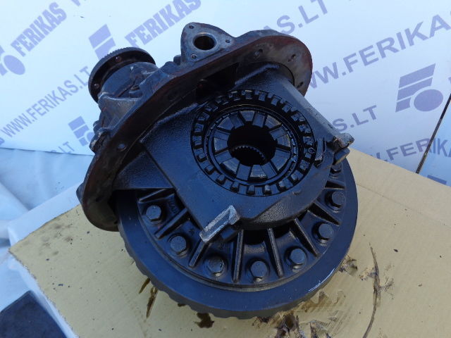 MAN HY - 1350 all ratios 2.85 ; 3.08 ; 2.71 ; 3.7 . 81350106134, 813 - Диференціал в категорії Вантажівки: фото 1 MAN HY - 1350 all ratios 2.85 ; 3.08 ; 2.71 ; 3.7 . 81350106134, 813 - Диференціал в категорії Вантажівки: фото 1