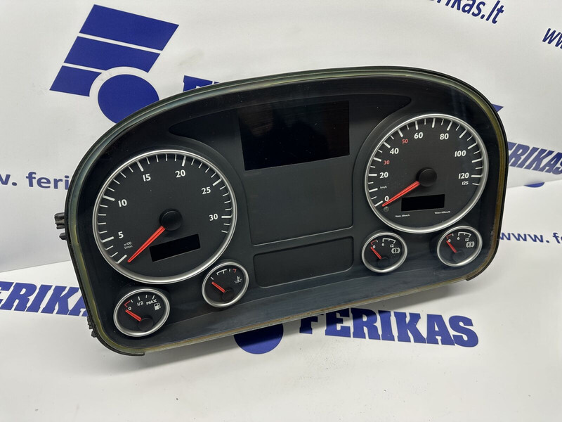 MAN Instrument cluster - Приладова панель в категорії Вантажівки: фото 1 MAN Instrument cluster - Приладова панель в категорії Вантажівки: фото 1