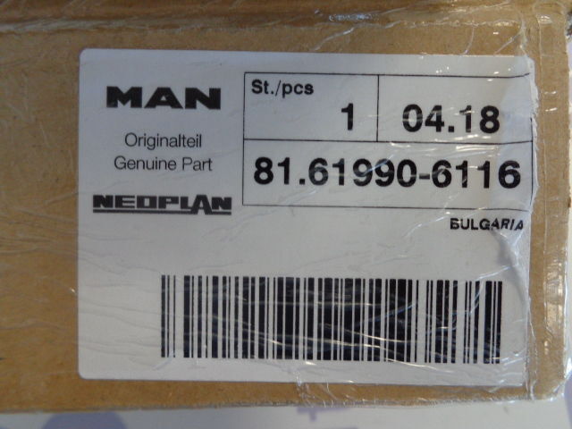 MAN NEW OE heater control unit - Приладова панель в категорії Вантажівки: фото 5 MAN NEW OE heater control unit - Приладова панель в категорії Вантажівки: фото 5