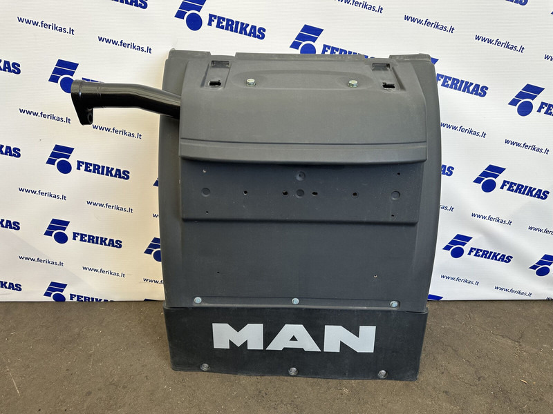 MAN NEW OEM rear right mudguard - Кузов і екстер'єр в категорії Вантажівки: фото 1 MAN NEW OEM rear right mudguard - Кузов і екстер'єр в категорії Вантажівки: фото 1