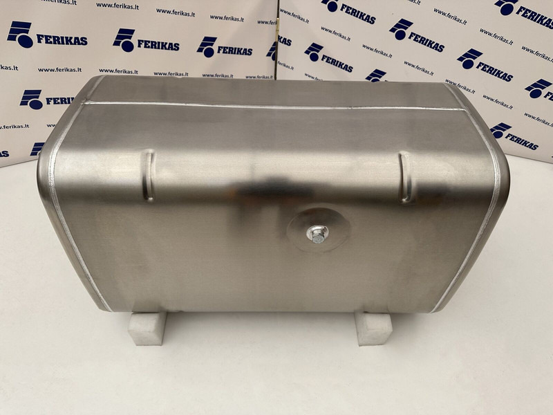 Новий Паливний бак в категорії Вантажівки MAN New aluminum fuel tank 300L: фото 6