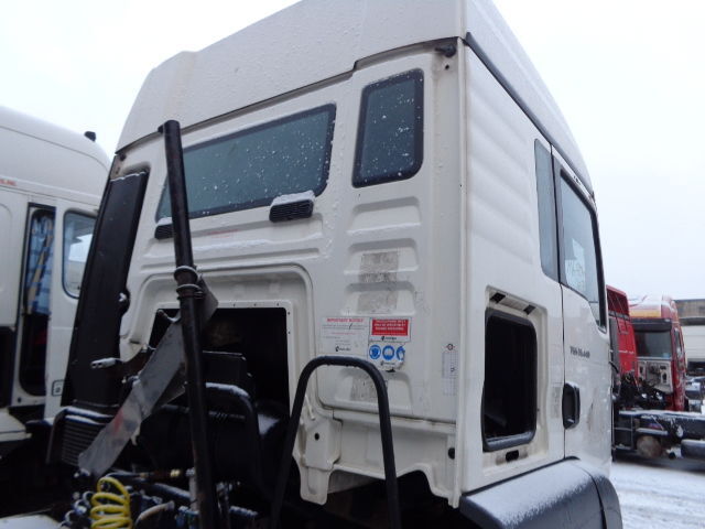 MAN TGS - Кабіна й інтер'єр в категорії Вантажівки: фото 2 MAN TGS - Кабіна й інтер'єр в категорії Вантажівки: фото 2