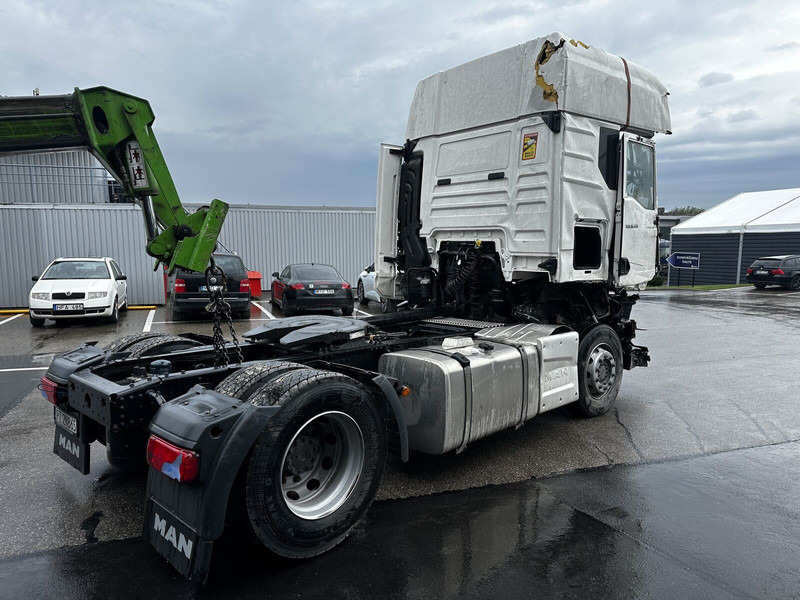 MAN TGX 2022 FOR PARTS - Двигун в категорії Вантажівки: фото 3 MAN TGX 2022 FOR PARTS - Двигун в категорії Вантажівки: фото 3