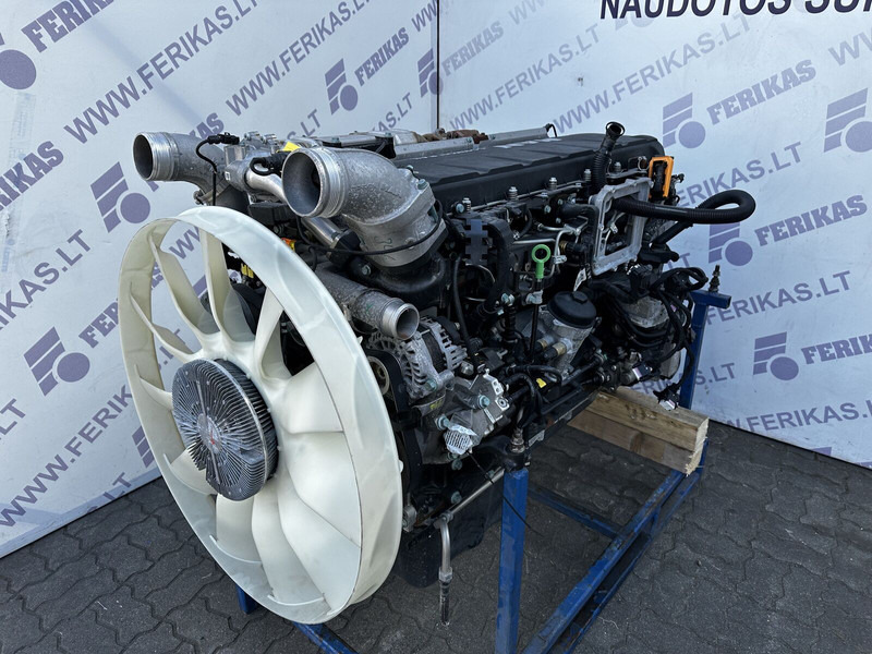 MAN TGX D2676LFAI EURO 6 470HP - Двигун в категорії Вантажівки: фото 2 MAN TGX D2676LFAI EURO 6 470HP - Двигун в категорії Вантажівки: фото 2