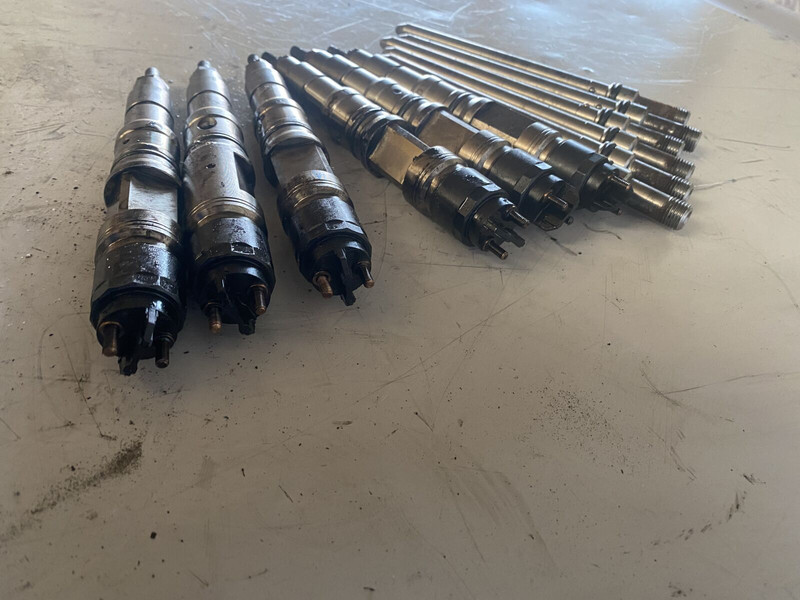 MAN TGX EU6 - Паливний фільтр в категорії Вантажівки: фото 3 MAN TGX EU6 - Паливний фільтр в категорії Вантажівки: фото 3