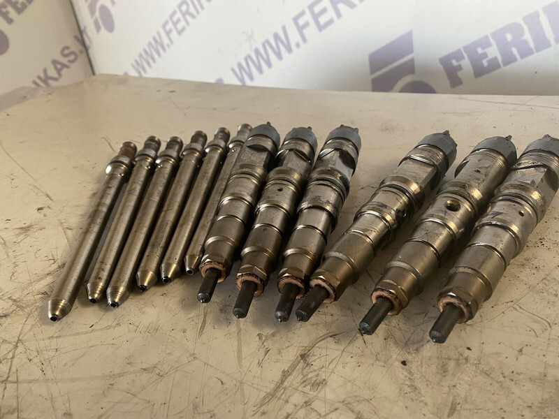 MAN TGX EU6 - Паливний фільтр в категорії Вантажівки: фото 1 MAN TGX EU6 - Паливний фільтр в категорії Вантажівки: фото 1