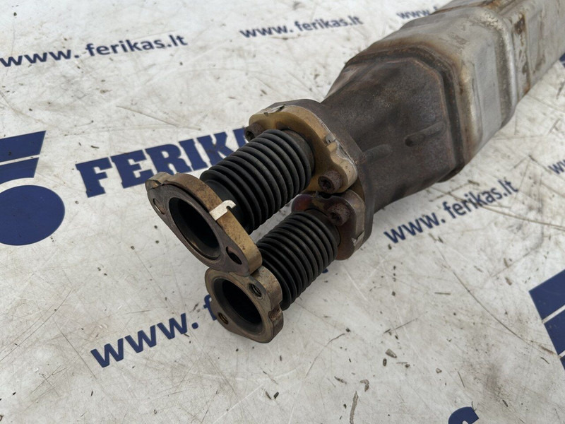 MAN TGX - Вихлопна система в категорії Вантажівки: фото 4 MAN TGX - Вихлопна система в категорії Вантажівки: фото 4