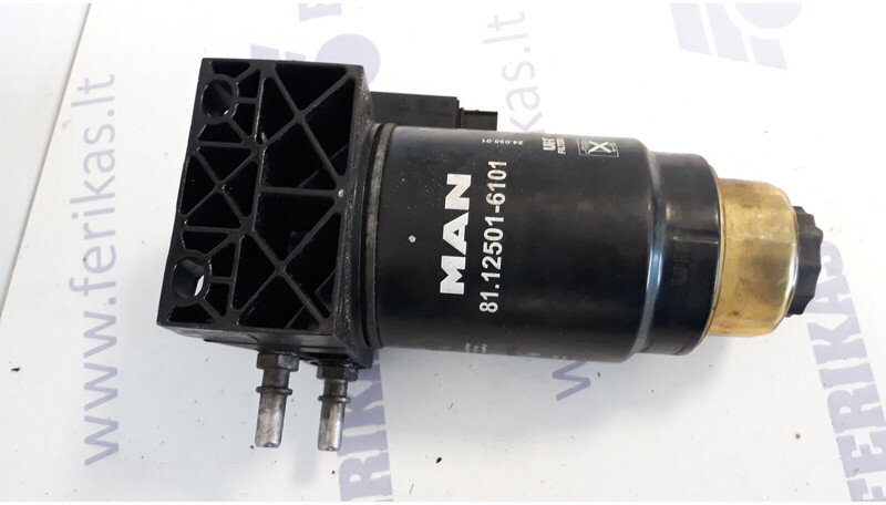 MAN TGX - Паливний фільтр в категорії Вантажівки: фото 1 MAN TGX - Паливний фільтр в категорії Вантажівки: фото 1