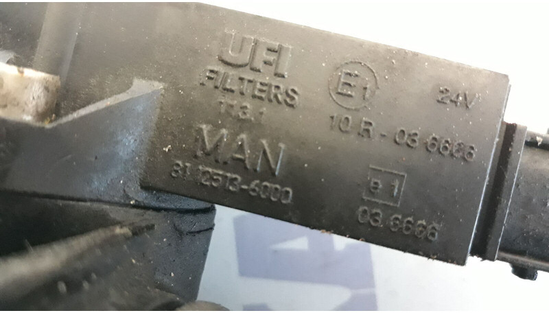 MAN TGX - Паливний фільтр в категорії Вантажівки: фото 5 MAN TGX - Паливний фільтр в категорії Вантажівки: фото 5