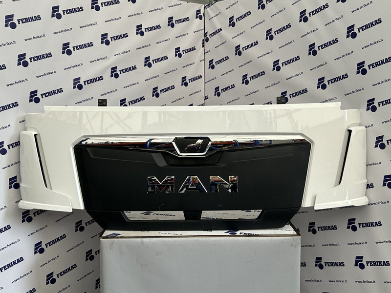 MAN TGX - Капот в категорії Вантажівки: фото 1 MAN TGX - Капот в категорії Вантажівки: фото 1