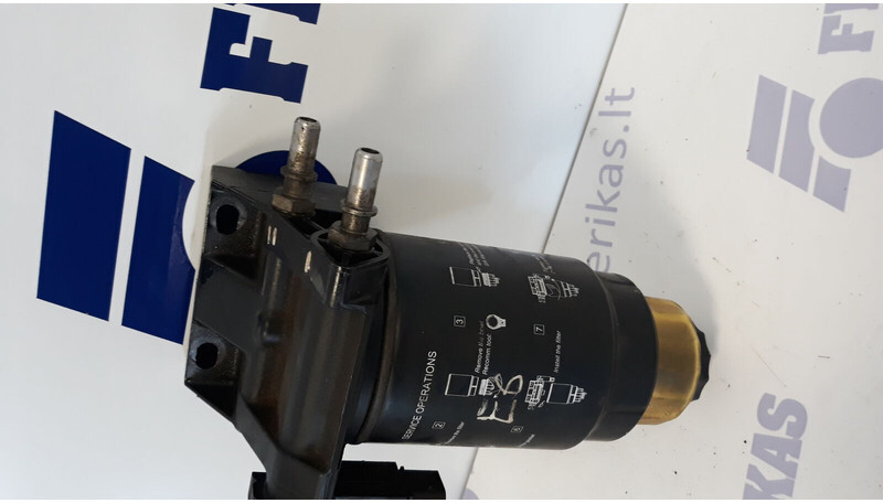 MAN TGX - Паливний фільтр в категорії Вантажівки: фото 4 MAN TGX - Паливний фільтр в категорії Вантажівки: фото 4