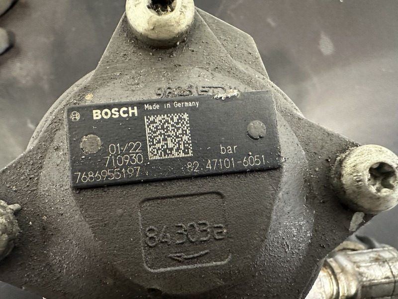 MAN TGX - Насос гідропідсилювача в категорії Вантажівки: фото 4 MAN TGX - Насос гідропідсилювача в категорії Вантажівки: фото 4