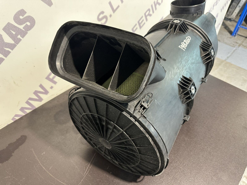 MAN air box - Система забору повітря в категорії Вантажівки: фото 5 MAN air box - Система забору повітря в категорії Вантажівки: фото 5