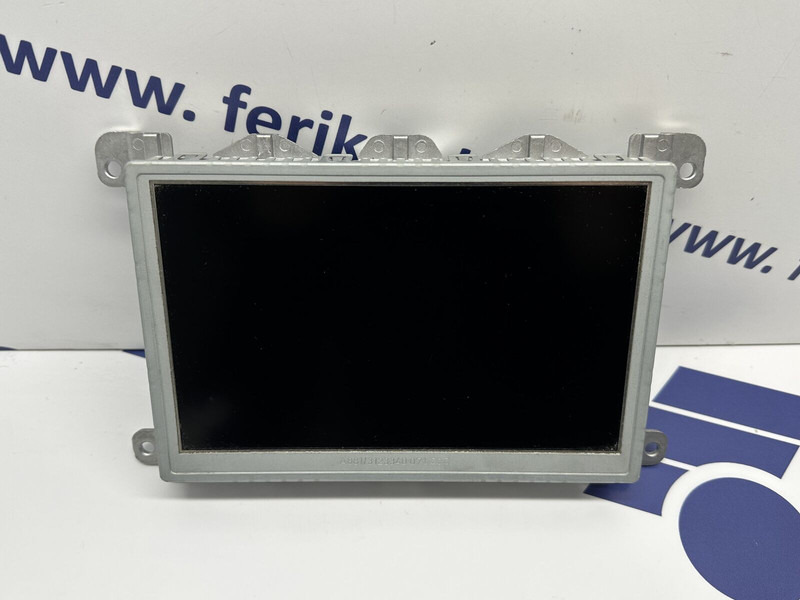 MAN display screen - Приладова панель в категорії Вантажівки: фото 1 MAN display screen - Приладова панель в категорії Вантажівки: фото 1