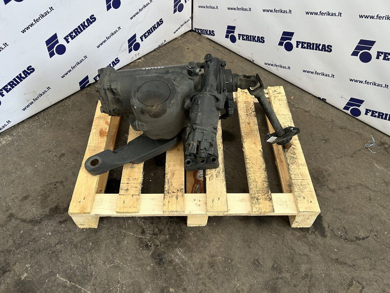 MAN electro-hydraulic - Рульова колонка в категорії Вантажівки: фото 1 MAN electro-hydraulic - Рульова колонка в категорії Вантажівки: фото 1