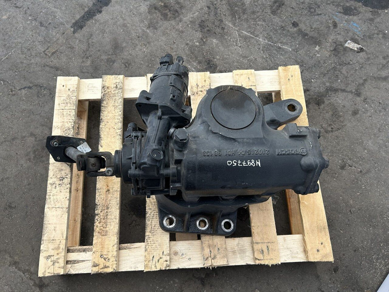 MAN electro-hydraulic - Рульова колонка в категорії Вантажівки: фото 4 MAN electro-hydraulic - Рульова колонка в категорії Вантажівки: фото 4