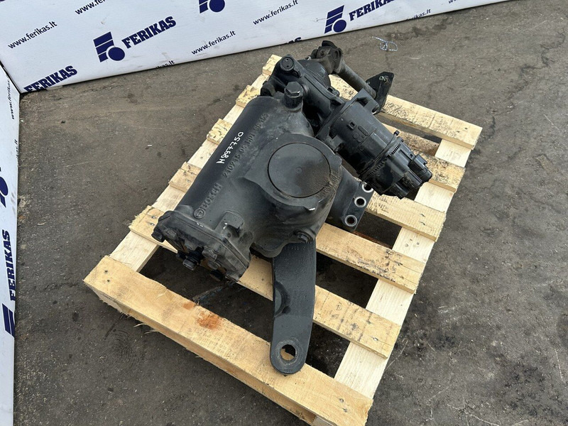 MAN electro-hydraulic - Рульова колонка в категорії Вантажівки: фото 2 MAN electro-hydraulic - Рульова колонка в категорії Вантажівки: фото 2