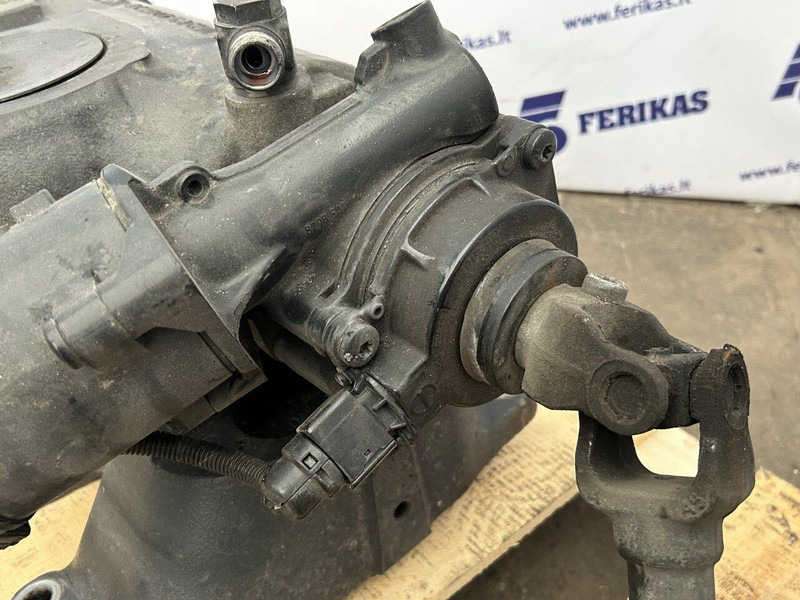 MAN electro-hydraulic - Рульова колонка в категорії Вантажівки: фото 5 MAN electro-hydraulic - Рульова колонка в категорії Вантажівки: фото 5