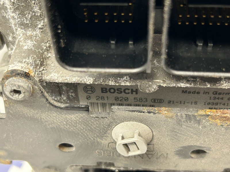 MAN engine control unit ECU - Блок управління в категорії Вантажівки: фото 5 MAN engine control unit ECU - Блок управління в категорії Вантажівки: фото 5