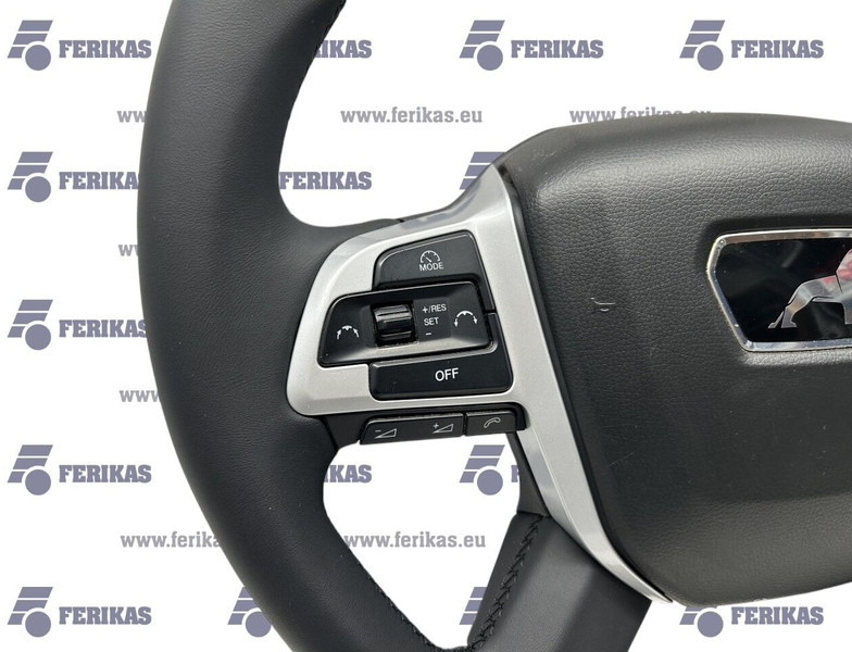 MAN refurbished, new leather - Рульове колесо в категорії Вантажівки: фото 4 MAN refurbished, new leather - Рульове колесо в категорії Вантажівки: фото 4