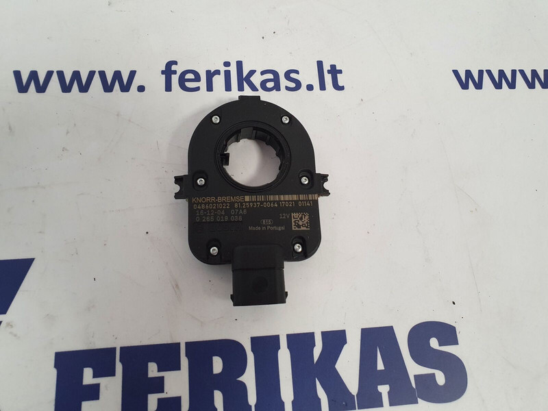 MAN steering angle sensor - Давач в категорії Вантажівки: фото 1 MAN steering angle sensor - Давач в категорії Вантажівки: фото 1
