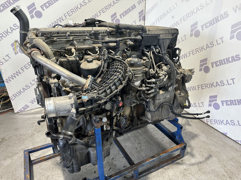 Mercedes-Benz ACTROS MP5 - Двигун в категорії Вантажівки: фото 2 Mercedes-Benz ACTROS MP5 - Двигун в категорії Вантажівки: фото 2