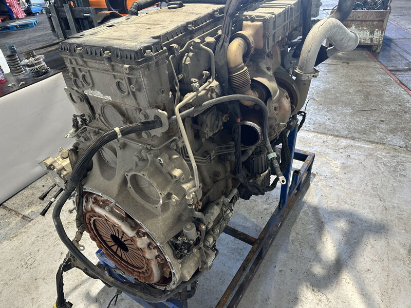 Mercedes-Benz ACTROS MP5 - Двигун в категорії Вантажівки: фото 4 Mercedes-Benz ACTROS MP5 - Двигун в категорії Вантажівки: фото 4