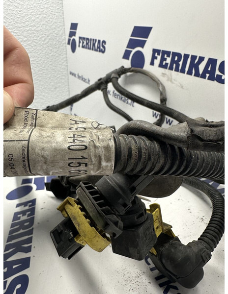 Mercedes-Benz Actros MP4 - Кабелі/ Дроти в категорії Вантажівки: фото 3 Mercedes-Benz Actros MP4 - Кабелі/ Дроти в категорії Вантажівки: фото 3