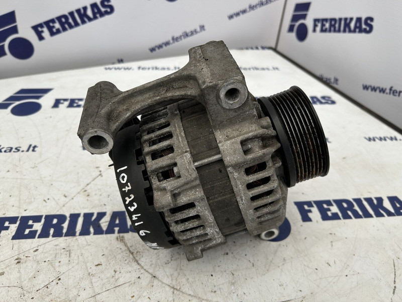 Mercedes-Benz Actros MP5 - Електрична система в категорії Вантажівки: фото 2 Mercedes-Benz Actros MP5 - Електрична система в категорії Вантажівки: фото 2