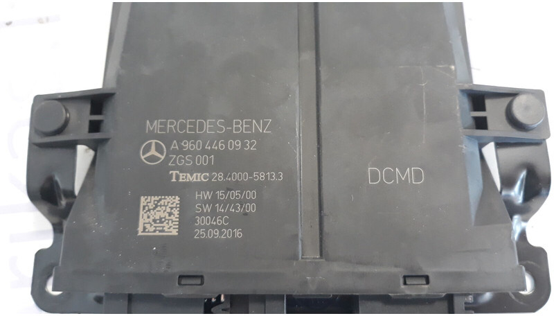Mercedes-Benz Actrosdoor control unit - Блок управління в категорії Вантажівки: фото 3 Mercedes-Benz Actrosdoor control unit - Блок управління в категорії Вантажівки: фото 3