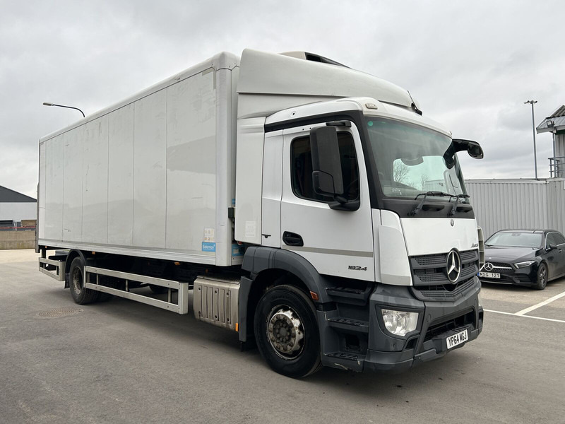 Mercedes-Benz Antos EURO 6 - Двигун в категорії Вантажівки: фото 1 Mercedes-Benz Antos EURO 6 - Двигун в категорії Вантажівки: фото 1