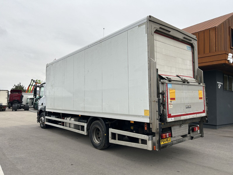 Mercedes-Benz Antos EURO 6 - Двигун в категорії Вантажівки: фото 3 Mercedes-Benz Antos EURO 6 - Двигун в категорії Вантажівки: фото 3