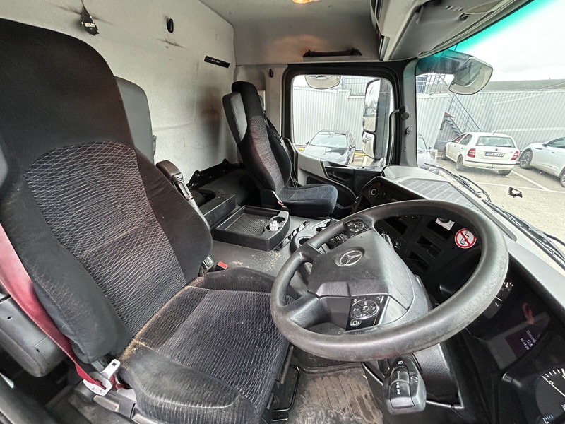 Mercedes-Benz Antos EURO 6 - Двигун в категорії Вантажівки: фото 5 Mercedes-Benz Antos EURO 6 - Двигун в категорії Вантажівки: фото 5