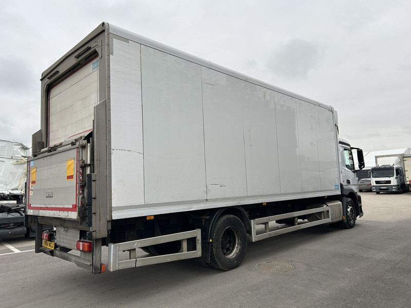 Mercedes-Benz Antos EURO 6 - Двигун в категорії Вантажівки: фото 4 Mercedes-Benz Antos EURO 6 - Двигун в категорії Вантажівки: фото 4