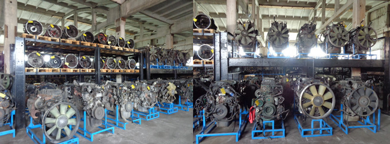 Mercedes-Benz MB Actros MP4 engine OM471LA Euro 5 - Двигун в категорії Вантажівки: фото 2 Mercedes-Benz MB Actros MP4 engine OM471LA Euro 5 - Двигун в категорії Вантажівки: фото 2