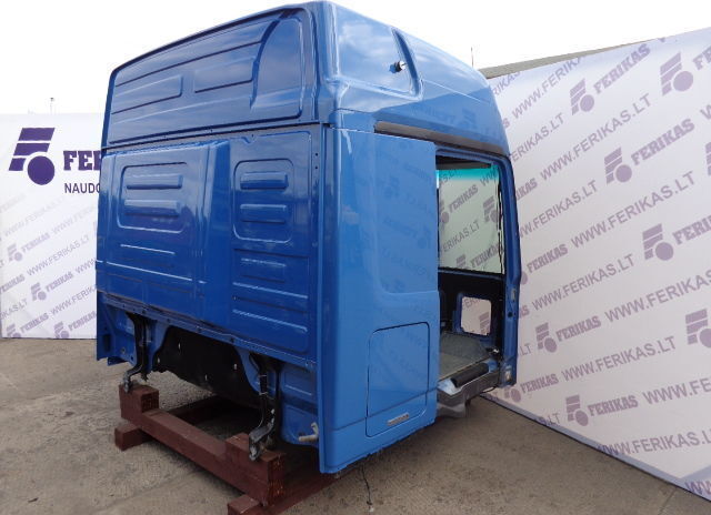 Mercedes-Benz MP-3 - Кабіна й інтер'єр в категорії Вантажівки: фото 5 Mercedes-Benz MP-3 - Кабіна й інтер'єр в категорії Вантажівки: фото 5