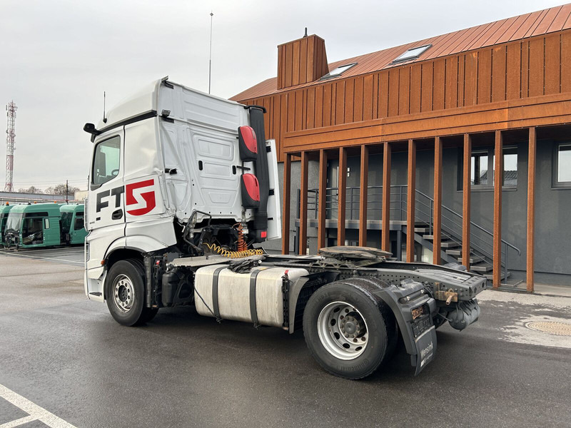 Mercedes-Benz Mercedes Benz Actros MP5 EURO 6 breaking for parts - Двигун в категорії Вантажівки: фото 3 Mercedes-Benz Mercedes Benz Actros MP5 EURO 6 breaking for parts - Двигун в категорії Вантажівки: фото 3