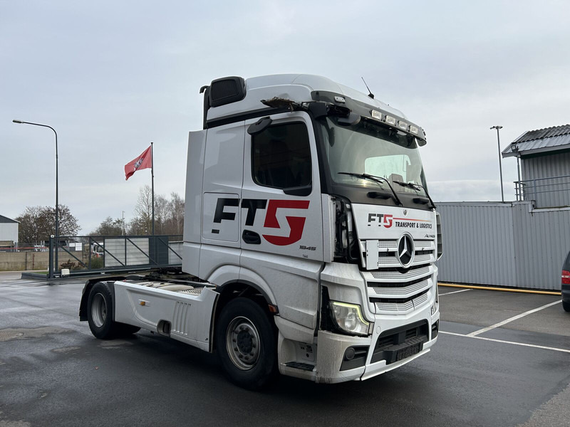 Mercedes-Benz Mercedes Benz Actros MP5 EURO 6 breaking for parts - Двигун в категорії Вантажівки: фото 1 Mercedes-Benz Mercedes Benz Actros MP5 EURO 6 breaking for parts - Двигун в категорії Вантажівки: фото 1
