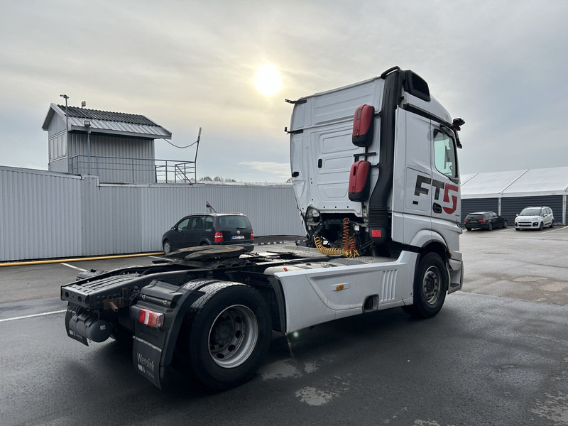 Mercedes-Benz Mercedes Benz Actros MP5 EURO 6 breaking for parts - Двигун в категорії Вантажівки: фото 4 Mercedes-Benz Mercedes Benz Actros MP5 EURO 6 breaking for parts - Двигун в категорії Вантажівки: фото 4