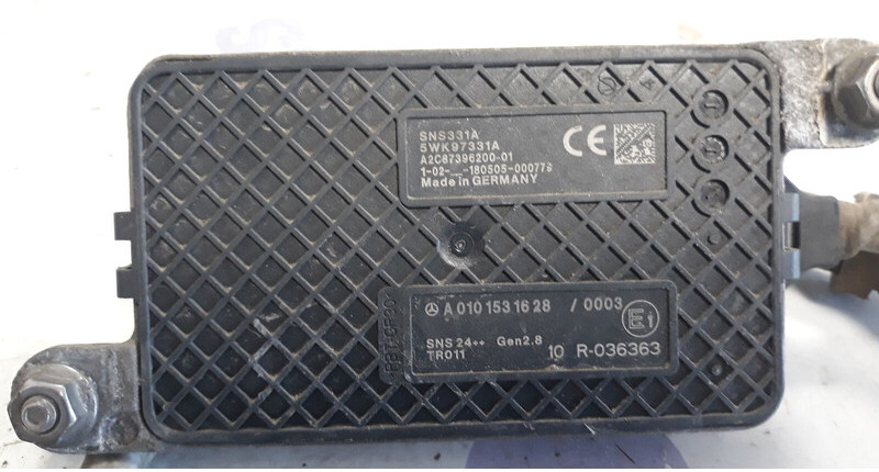 Mercedes-Benz NOX sensor - Давач в категорії Вантажівки: фото 3 Mercedes-Benz NOX sensor - Давач в категорії Вантажівки: фото 3