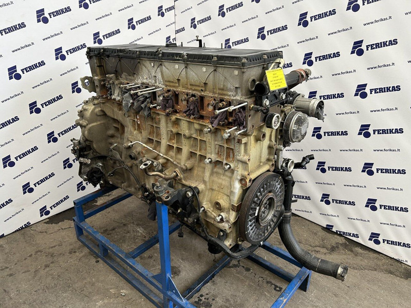 Mercedes-Benz OM471 943 - Двигун в категорії Вантажівки: фото 1 Mercedes-Benz OM471 943 - Двигун в категорії Вантажівки: фото 1