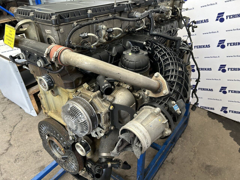 Mercedes-Benz OM471 943 - Двигун в категорії Вантажівки: фото 5 Mercedes-Benz OM471 943 - Двигун в категорії Вантажівки: фото 5