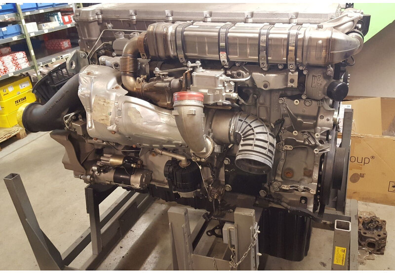 Mercedes-Benz OM472LA 560PS - Двигун в категорії Вантажівки: фото 5 Mercedes-Benz OM472LA 560PS - Двигун в категорії Вантажівки: фото 5