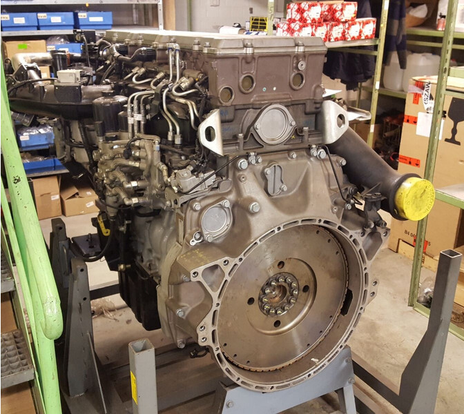 Mercedes-Benz OM472LA 560PS - Двигун в категорії Вантажівки: фото 3 Mercedes-Benz OM472LA 560PS - Двигун в категорії Вантажівки: фото 3