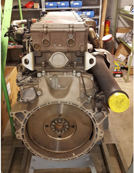 Mercedes-Benz OM472LA 560PS - Двигун в категорії Вантажівки: фото 4 Mercedes-Benz OM472LA 560PS - Двигун в категорії Вантажівки: фото 4