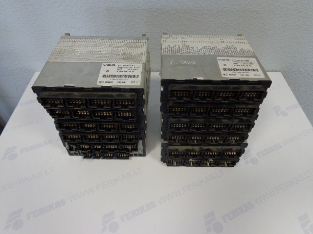 Mercedes-Benz VDO Elektronik FMR,FR 0004462302, 0004462702, 00044638, 00044646 - Блок управління в категорії Вантажівки: фото 1 Mercedes-Benz VDO Elektronik FMR,FR 0004462302, 0004462702, 00044638, 00044646 - Блок управління в категорії Вантажівки: фото 1