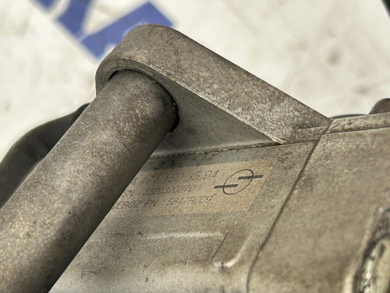 Mercedes-Benz actuator - Паливна система в категорії Вантажівки: фото 4 Mercedes-Benz actuator - Паливна система в категорії Вантажівки: фото 4