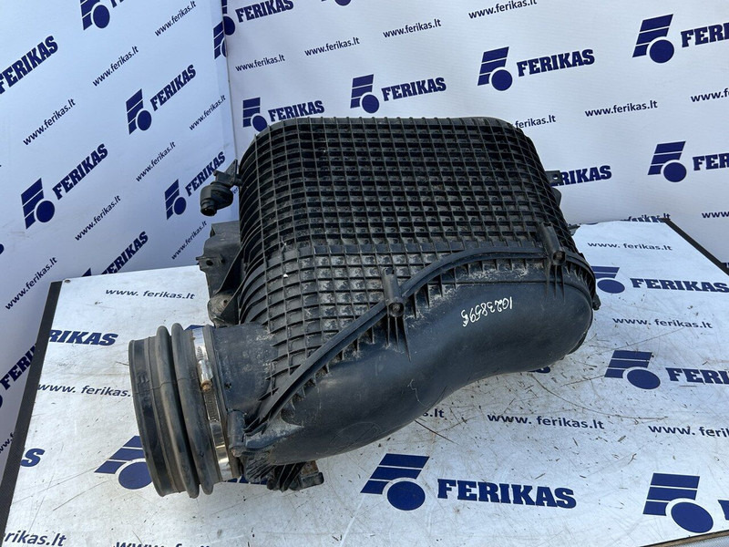 Mercedes-Benz air filter box - Салонний фільтр в категорії Вантажівки: фото 1 Mercedes-Benz air filter box - Салонний фільтр в категорії Вантажівки: фото 1