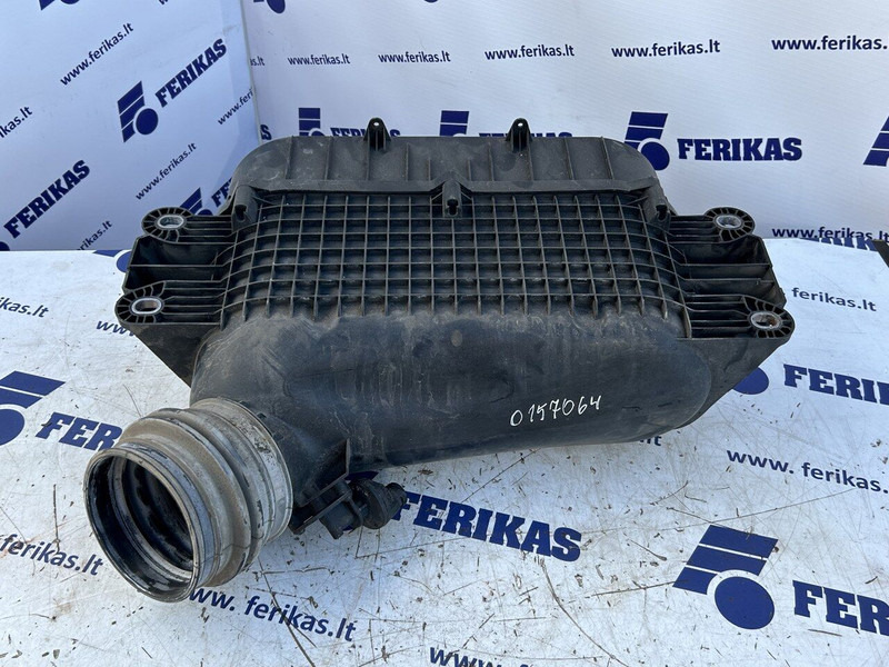 Mercedes-Benz air filter box - Салонний фільтр в категорії Вантажівки: фото 1 Mercedes-Benz air filter box - Салонний фільтр в категорії Вантажівки: фото 1